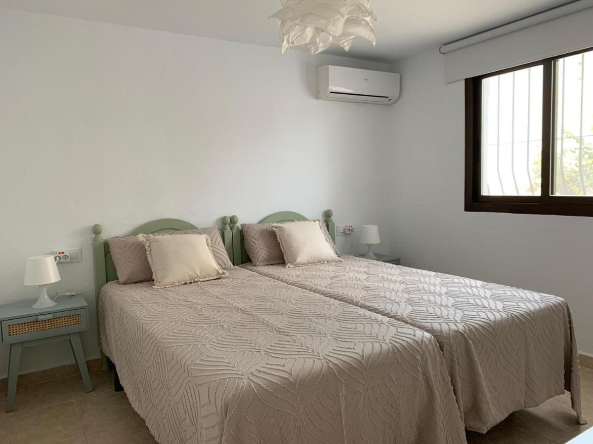 Quinta Las Galgas Calpe Exterior photo