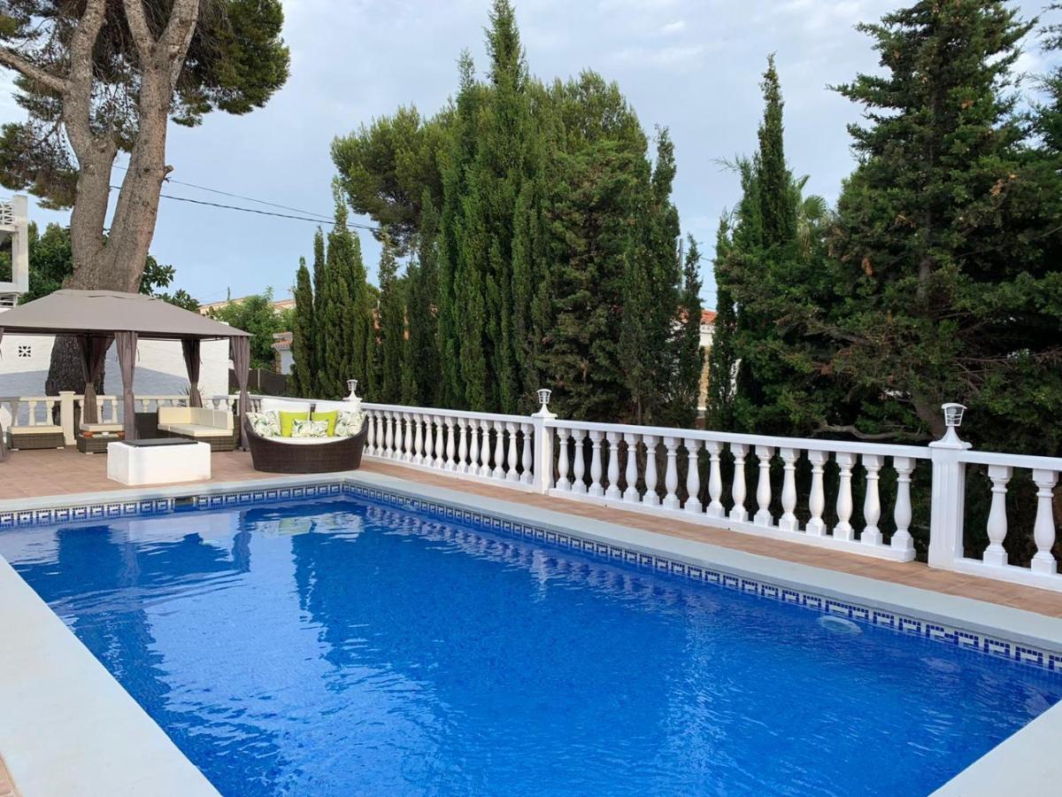 Quinta Las Galgas Calpe Exterior photo