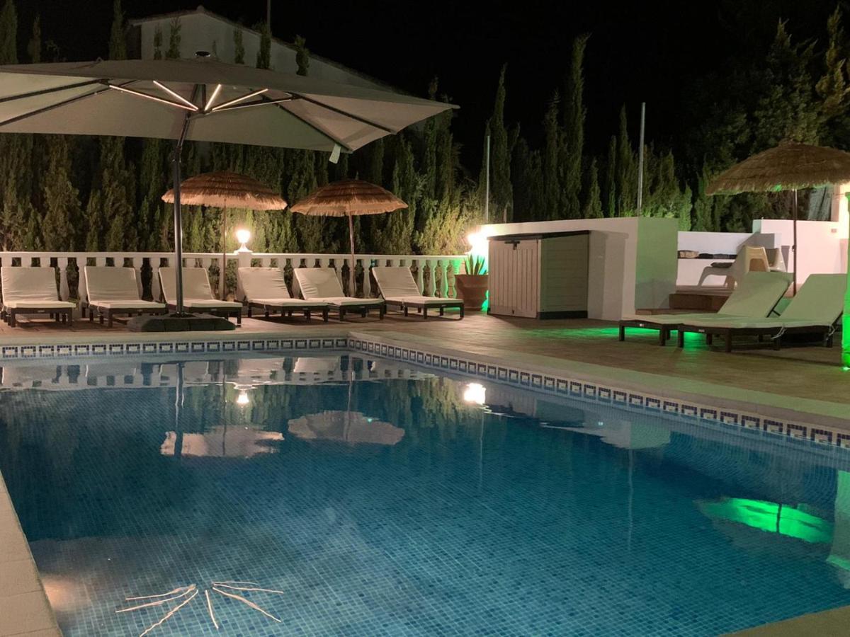 Quinta Las Galgas Calpe Exterior photo