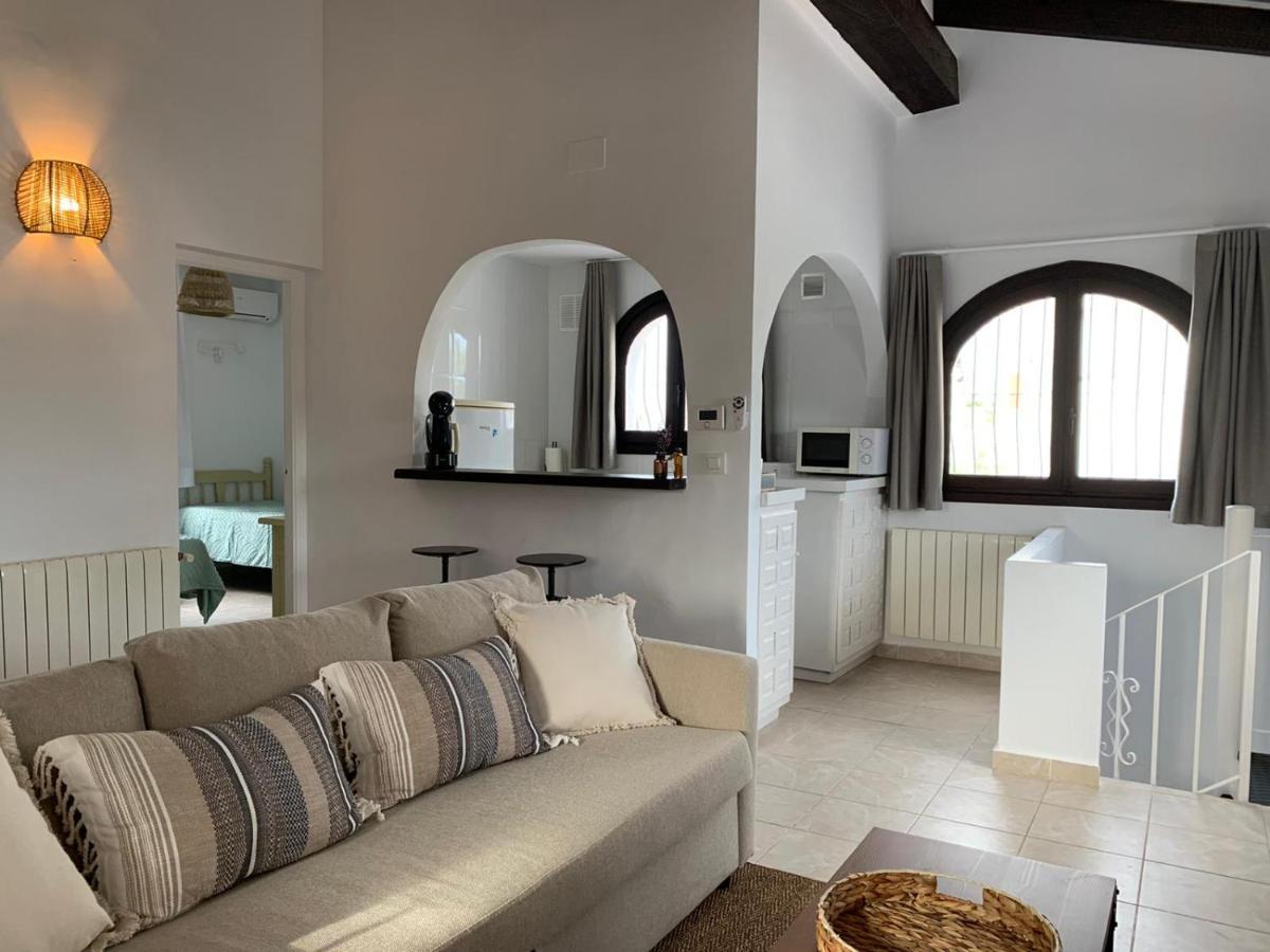 Quinta Las Galgas Calpe Exterior photo