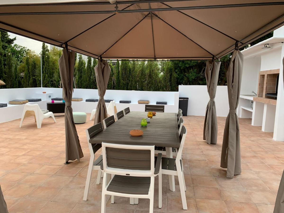 Quinta Las Galgas Calpe Exterior photo