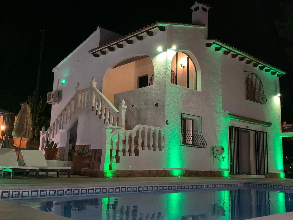 Quinta Las Galgas Calpe Exterior photo