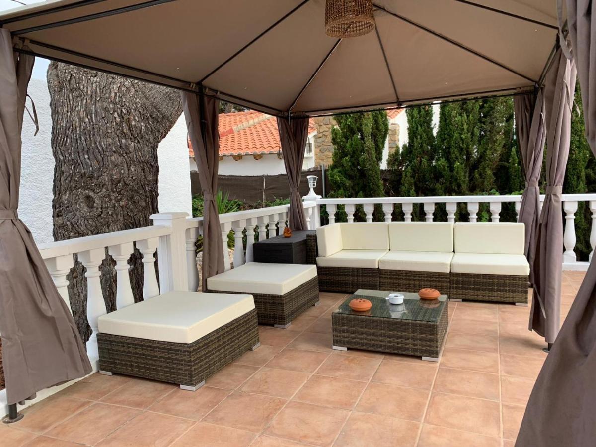 Quinta Las Galgas Calpe Exterior photo