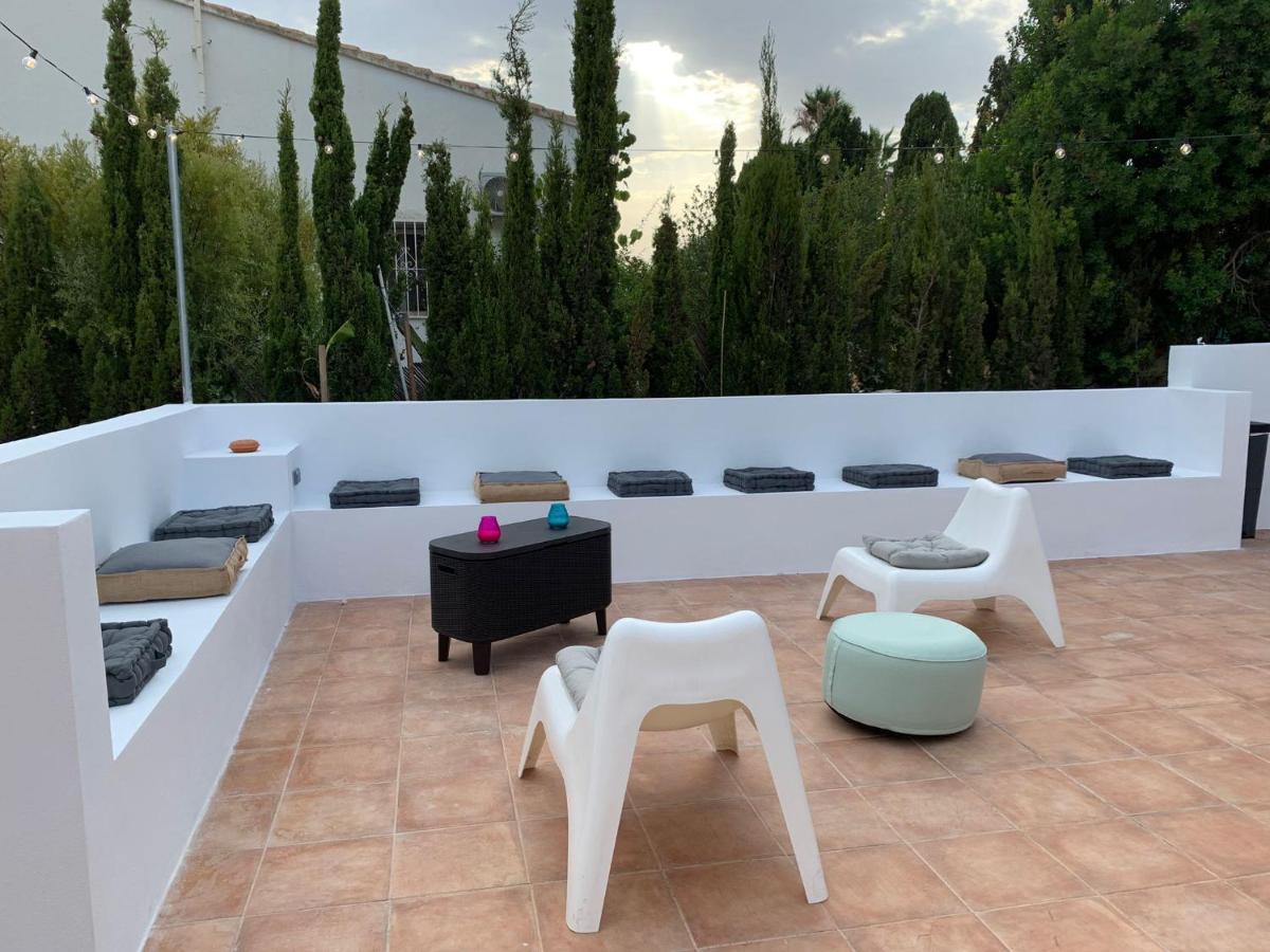 Quinta Las Galgas Calpe Exterior photo