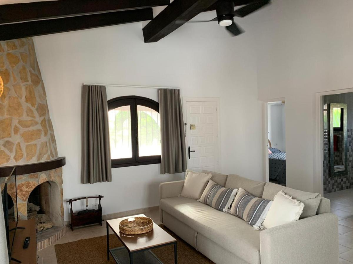 Quinta Las Galgas Calpe Exterior photo