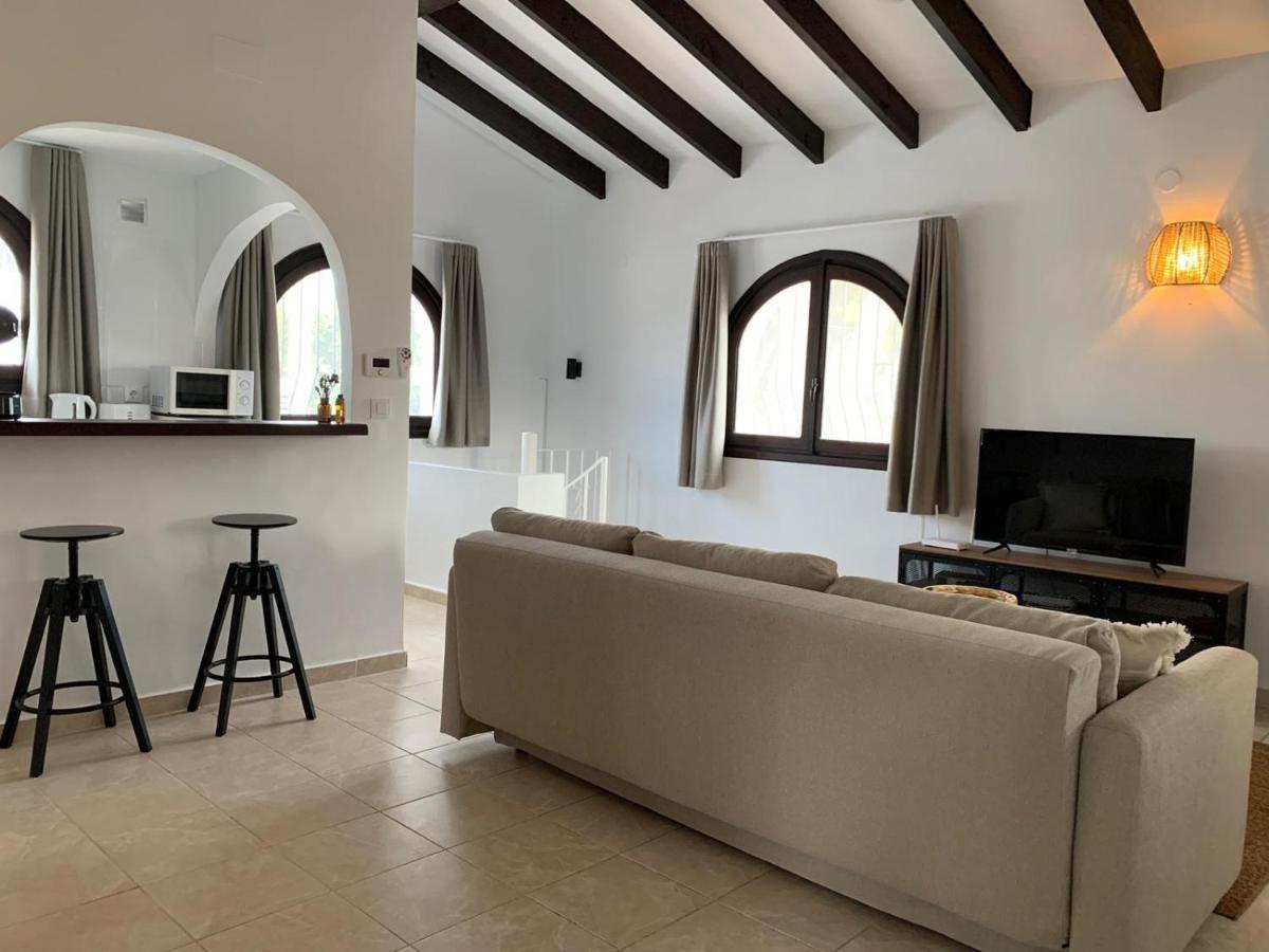 Quinta Las Galgas Calpe Exterior photo