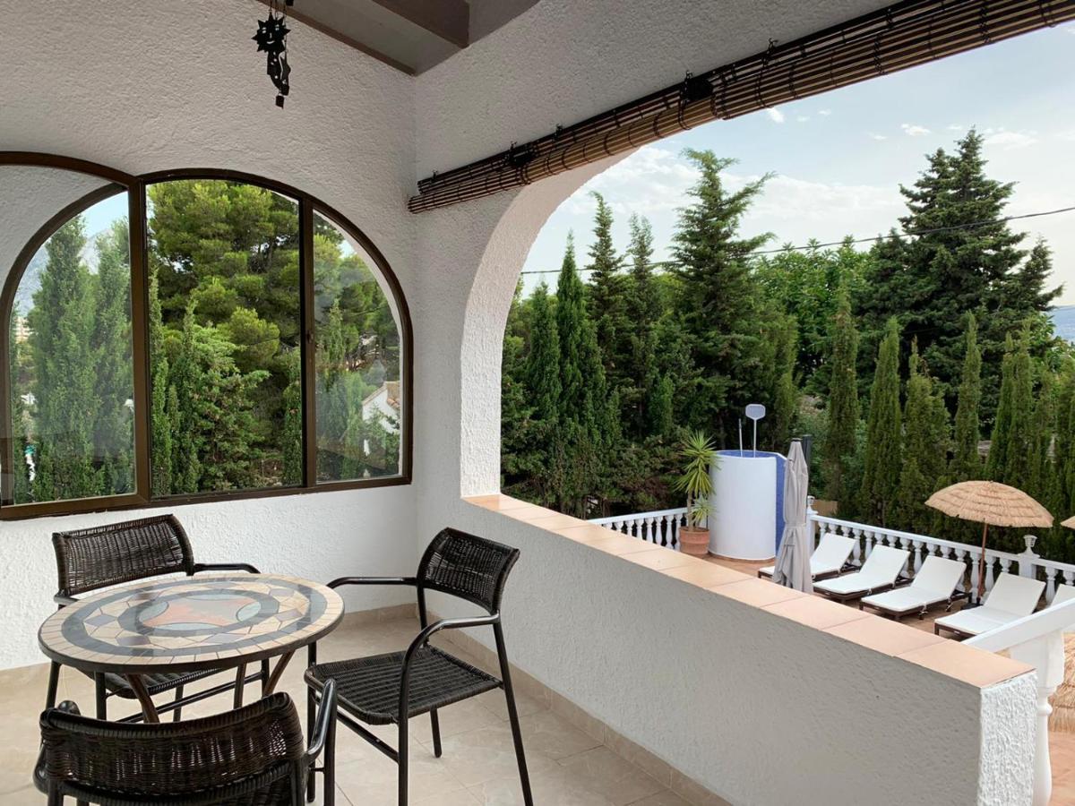Quinta Las Galgas Calpe Exterior photo