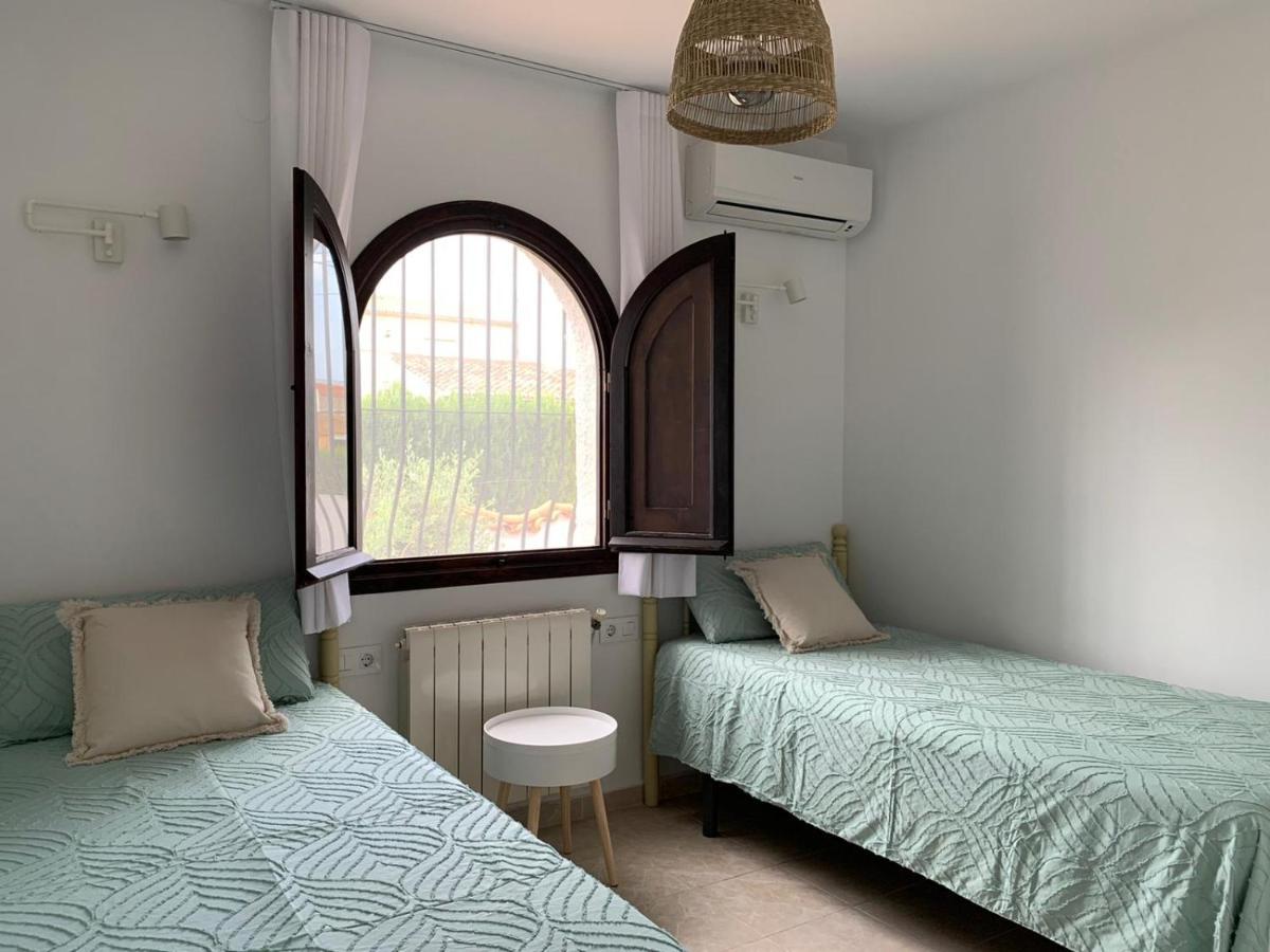 Quinta Las Galgas Calpe Exterior photo