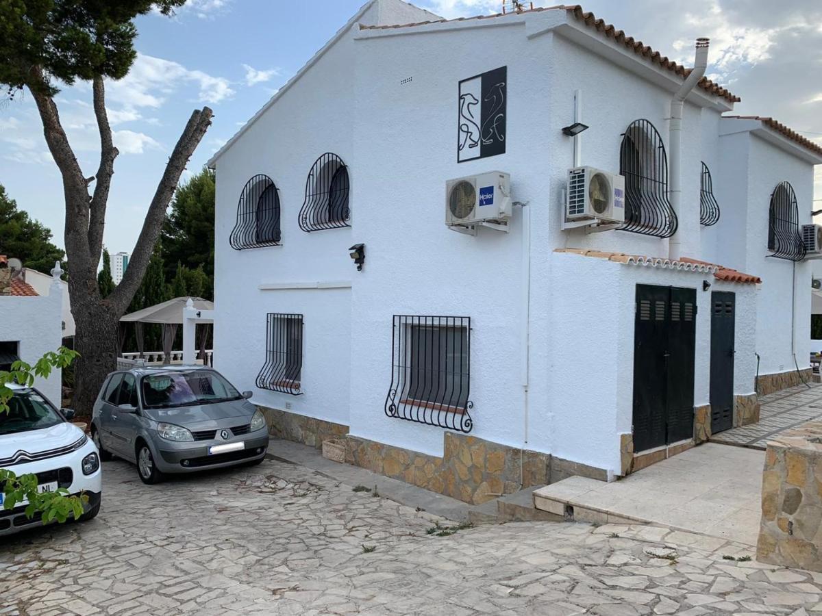 Quinta Las Galgas Villa Calpe Exterior photo